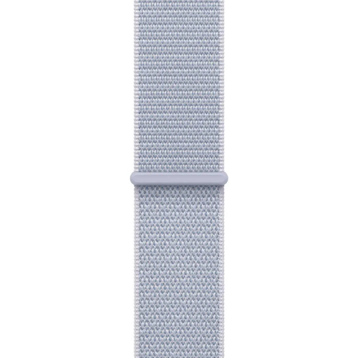 Apple Watch bandje Flyne - geweven - nylon - ochtendblauw