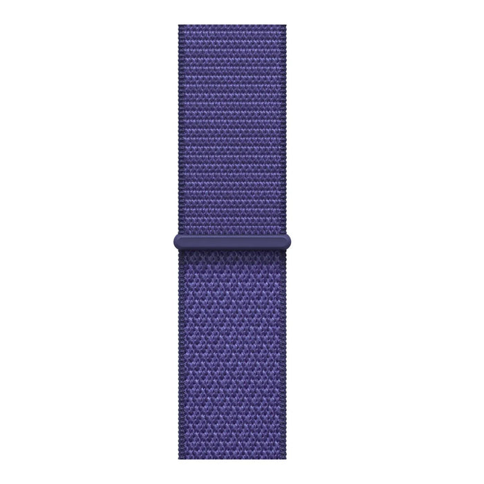 Apple Watch bandje Flyne - geweven - nylon - zachtpaars