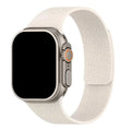 Apple Watch bandje Lunari - siliconen - sterrenlicht