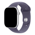 Apple Watch bandje Ovaro - siliconen - zachtpaars