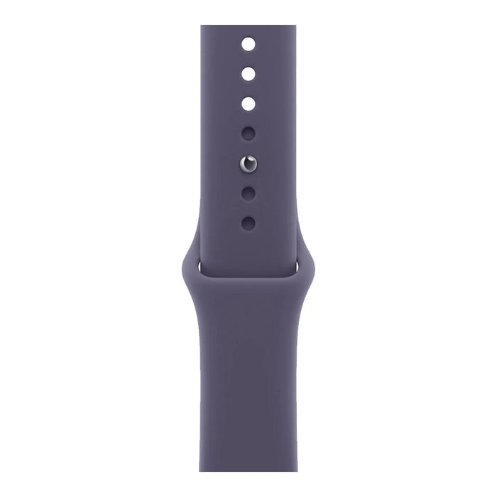 Apple Watch bandje Ovaro - siliconen - zachtpaars
