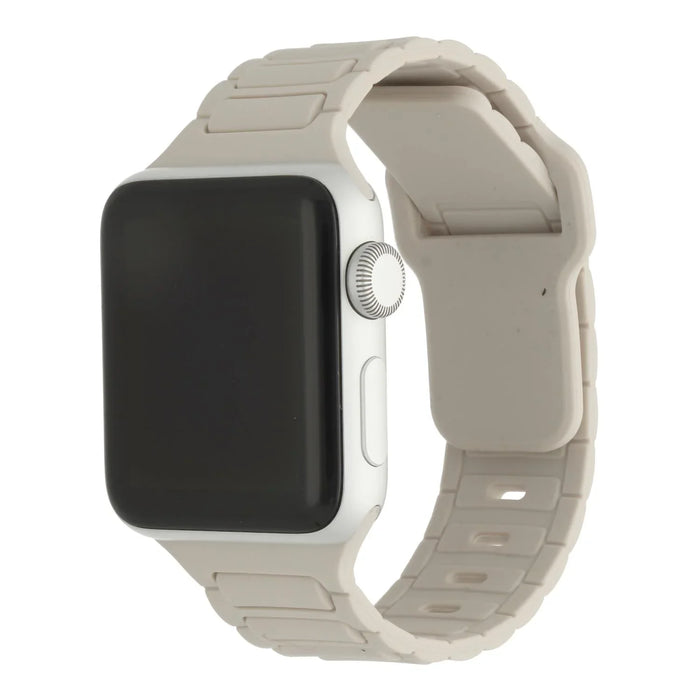 Apple Watch bandje Raveo - siliconen - sterrenlicht