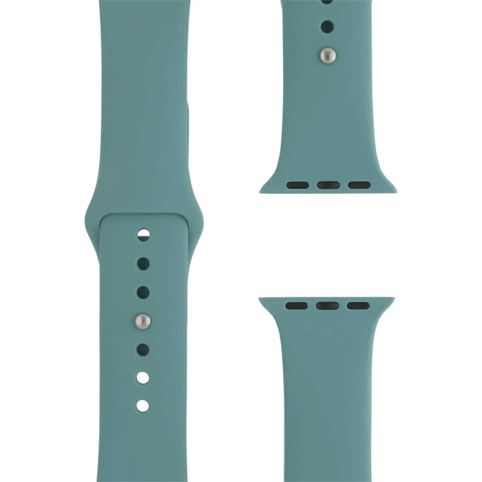 Apple Watch bandje Vyon - siliconen - cactus