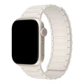 Apple Watch bandje Zyro - siliconen - sterrenlicht