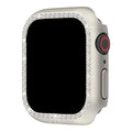 Apple Watch Diamond case - sterrenlicht