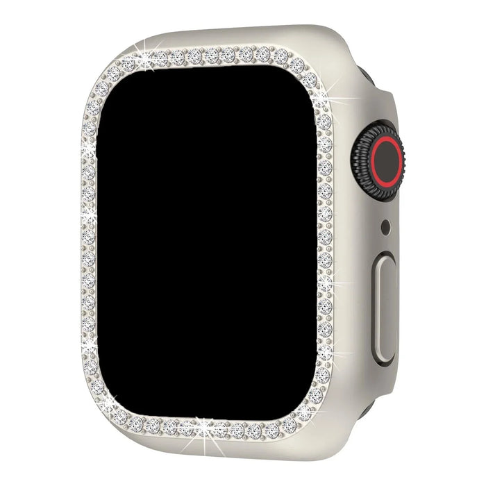 Apple Watch Diamond case - sterrenlicht