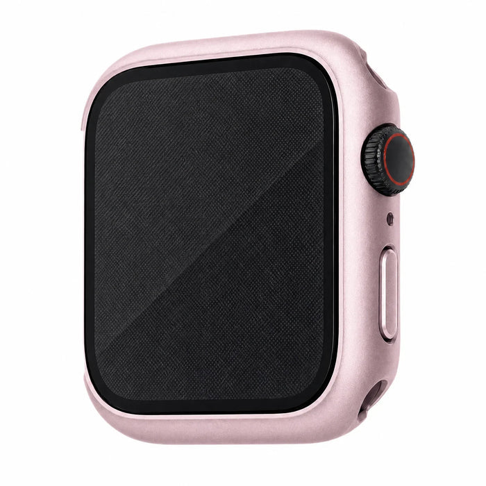 Apple Watch full body hardcase Armor - origineel roze
