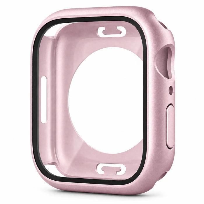 Apple Watch full body hardcase Armor - origineel roze