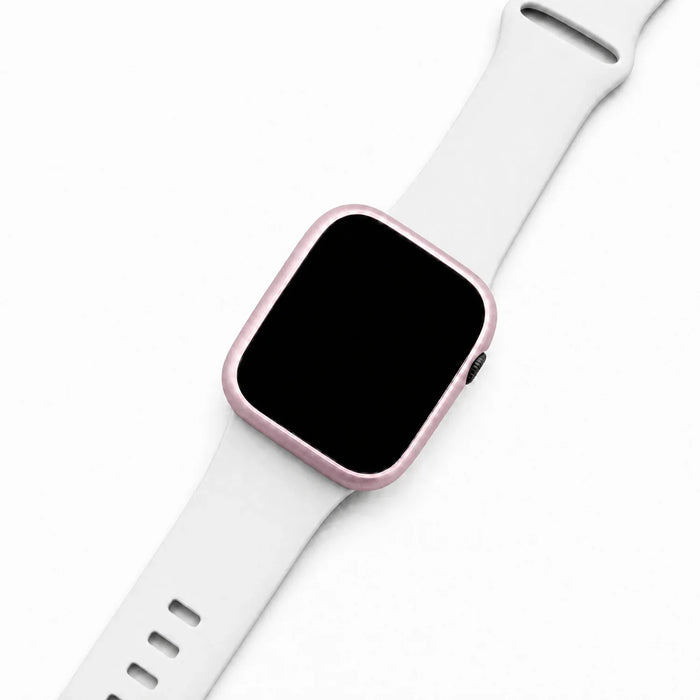 Apple Watch full body hardcase Armor - origineel roze