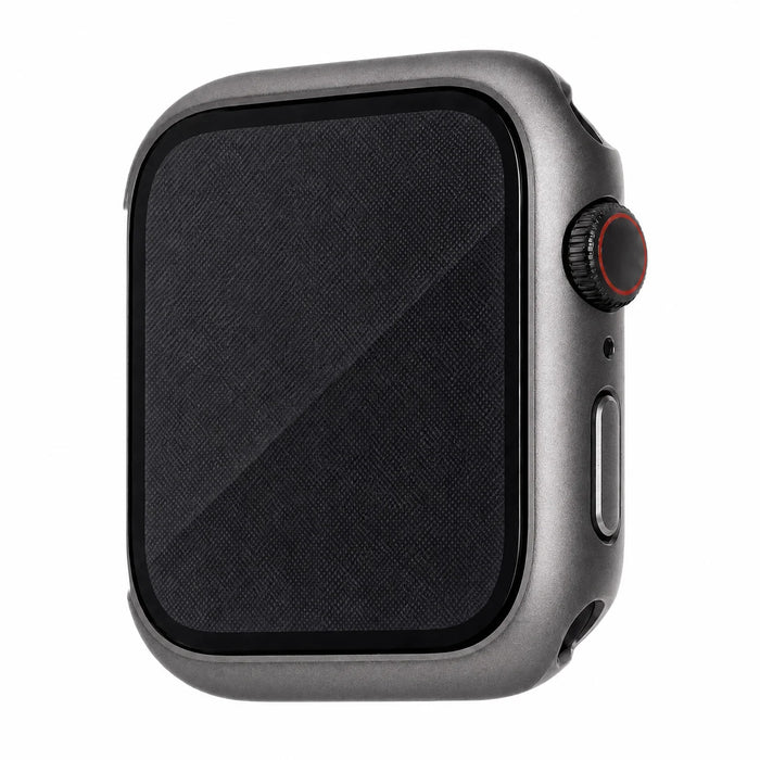 Apple Watch full body hardcase Armor - titanium