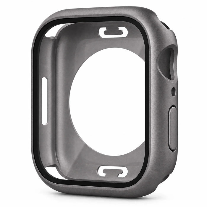Apple Watch full body hardcase Armor - titanium