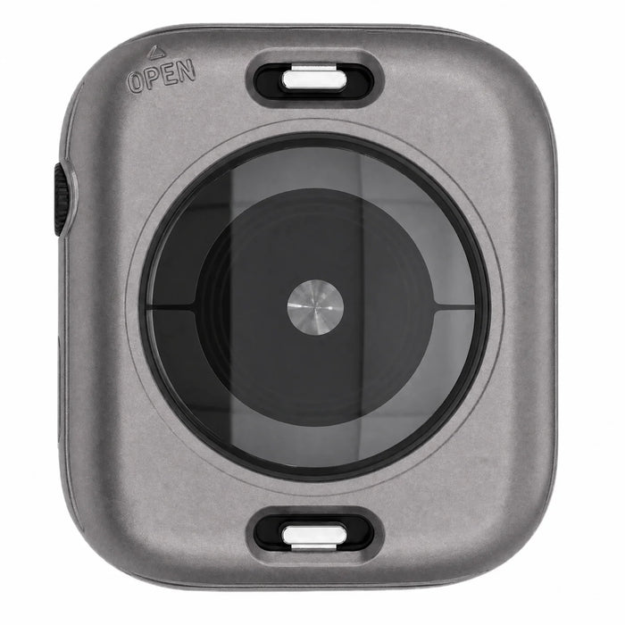 Apple Watch full body hardcase Armor - titanium