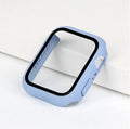 Apple Watch hardcase Clypeo - zeeblauw