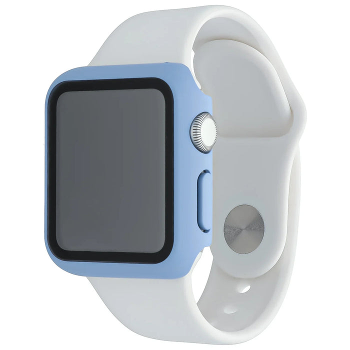 Apple Watch hardcase Clypeo - zeeblauw