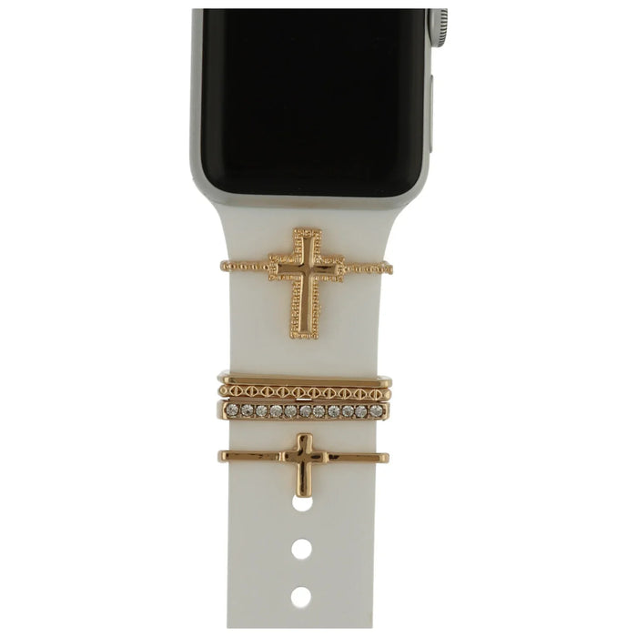 Apple Watch sieraad - Marjolein goud