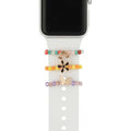 Apple Watch sieraad - regenboog colorful