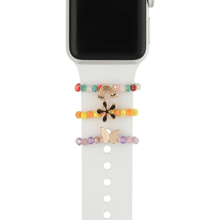 Apple Watch sieraad - regenboog colorful