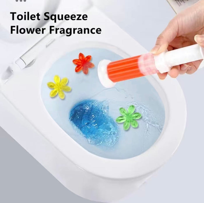 AromaFlush Toilet Gel Stamps