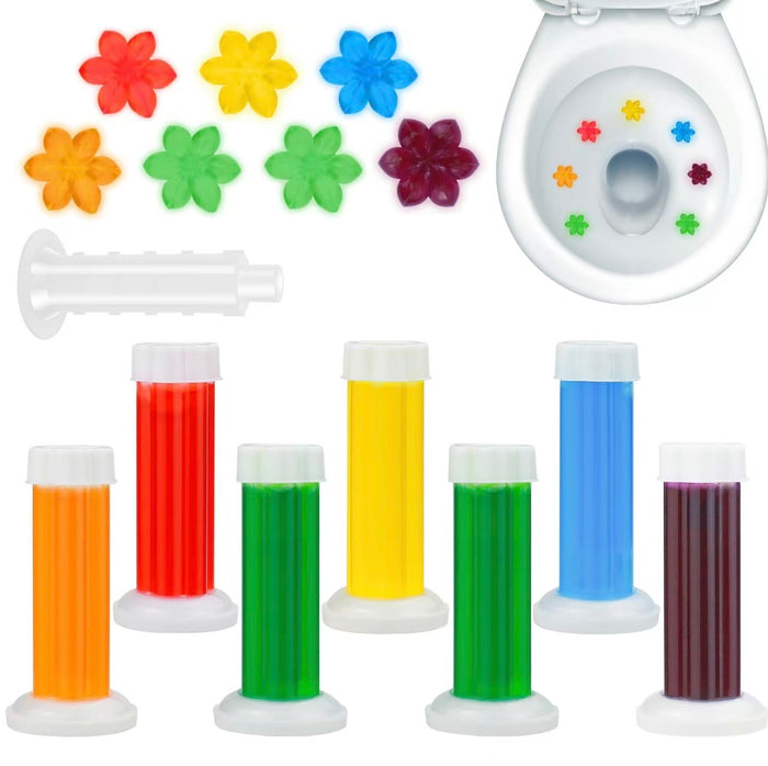 AromaFlush Toilet Gel Stamps