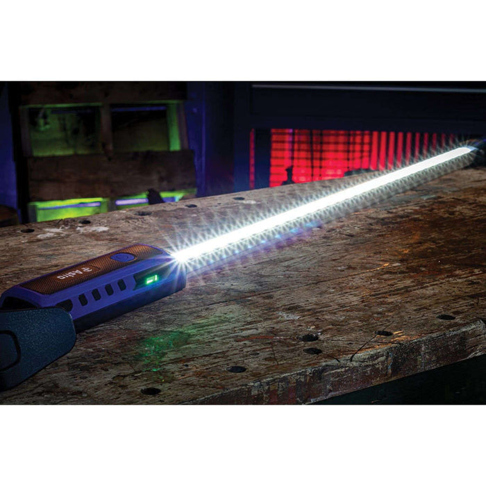Astro Pneumatic® 151SL Slim Rechargeable Underhood Light, 500 to 1510 Lumens, 2.5 to 6 hr ---Eagle National Supply