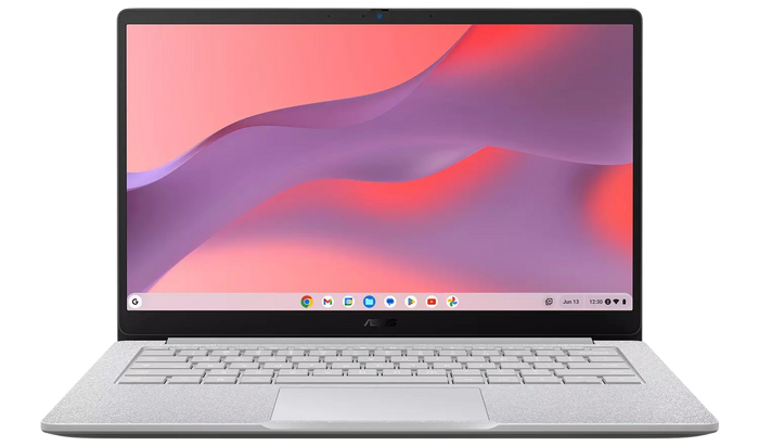 ASUS Laptop Chromebook CX14 - Intel Dual-Core 4GB RAM 64GB