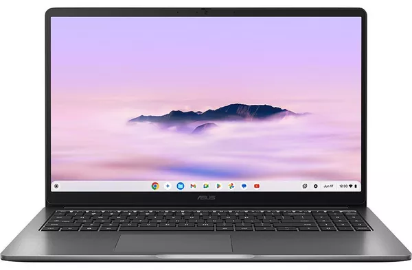 ASUS Laptop Chromebook CX15 - Intel Core 3 8GB DDR5 RAM