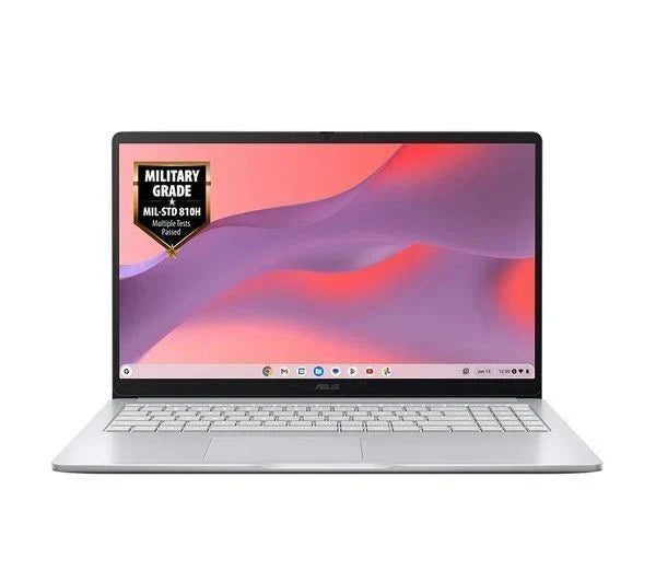 ASUS Laptop Chromebook CX15 - Intel Core 3 8GB DDR5 RAM