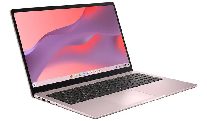 ASUS Laptop Chromebook CX15 - Intel Dual-Core 4GB RAM 64GB