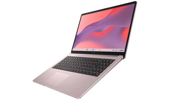 ASUS Laptop Chromebook CX15 - Intel Dual-Core 4GB RAM 64GB
