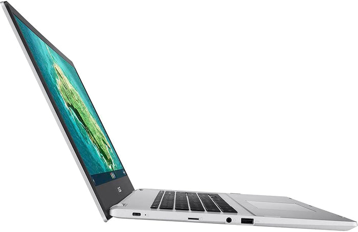 ASUS Laptop Chromebook CX17 - Intel Quad-Core 4GB RAM 128GB