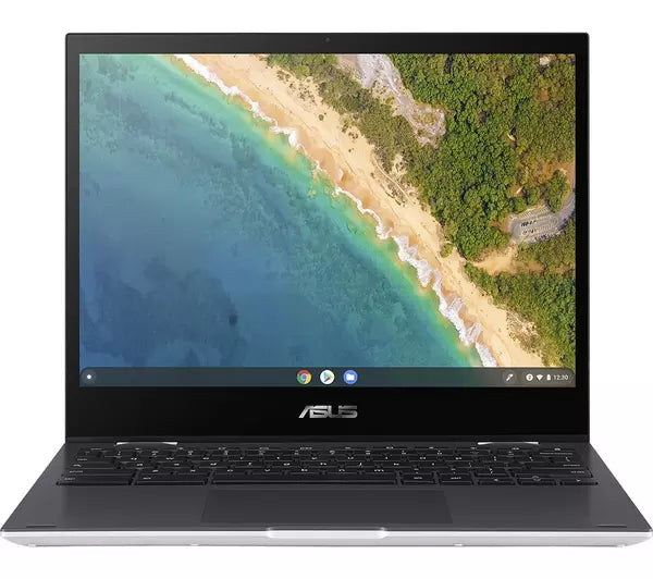ASUS Laptop Chromebook Flip - Eight-Core Processor 4GB RAM