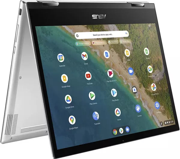 ASUS Laptop Chromebook Flip - Eight-Core Processor 4GB RAM