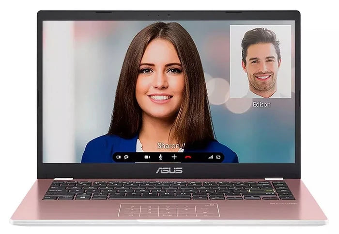 ASUS Laptop E210M - Intel Dual-Core 4GB RAM 128GB SSD 64GB