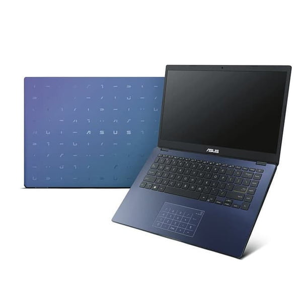 ASUS Laptop E410M - Intel Dual-Core 4GB RAM 128GB eMMC