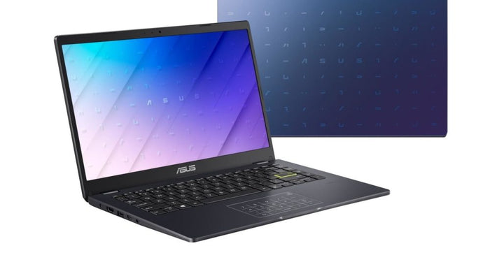 ASUS Laptop E410M - Intel Dual-Core 4GB RAM 128GB eMMC