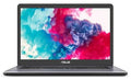 ASUS Laptop VivoBook 17 - Intel Dual-Core 8GB RAM 256GB SSD