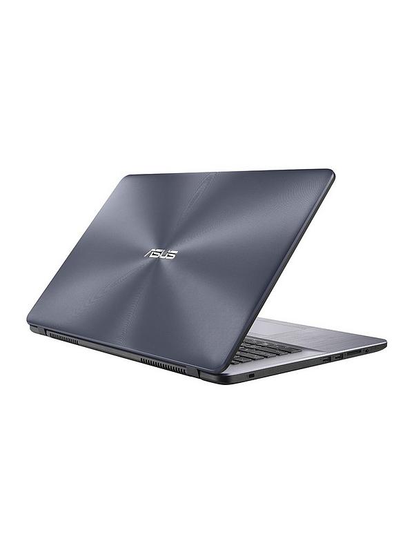ASUS Laptop VivoBook 17 - Intel Dual-Core 8GB RAM 256GB SSD