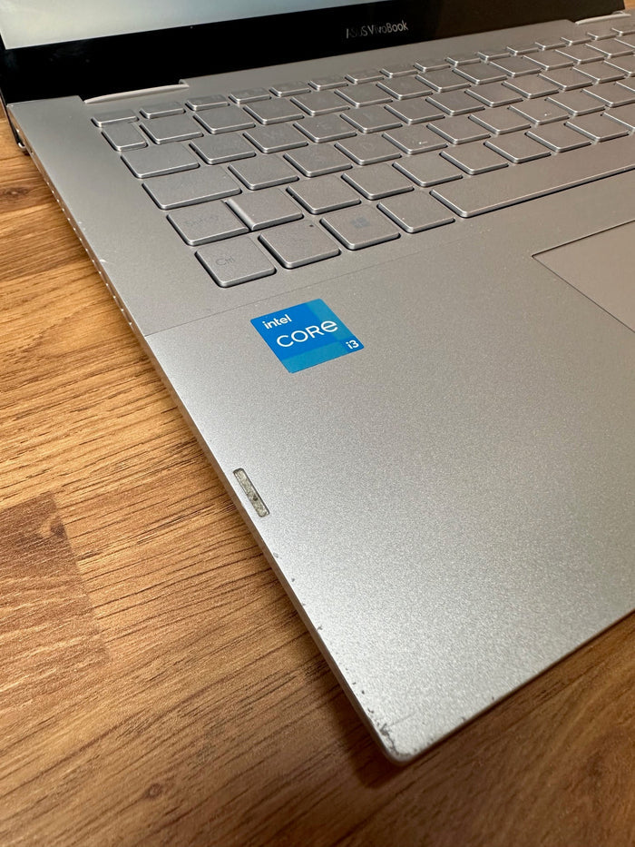 ASUS Laptop VivoBook Flip 14 - 11th Generation Core i3 4GB