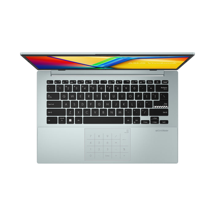 ASUS Laptop VivoBook Go 14 - Eight-Core i3 8GB RAM 128GB