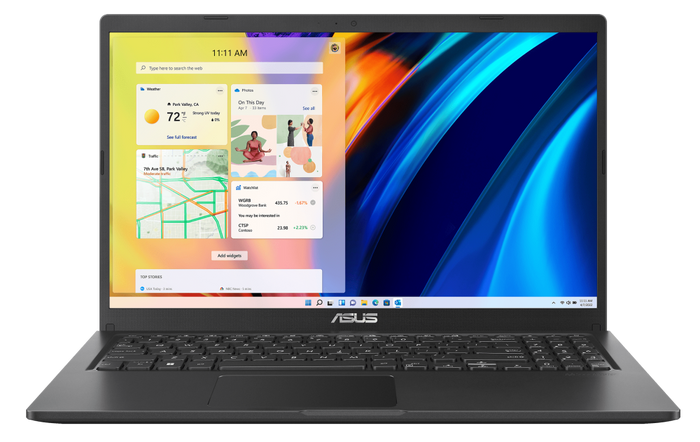ASUS Laptop X1500EA - 11th Generation Core i5 8GB RAM 512GB