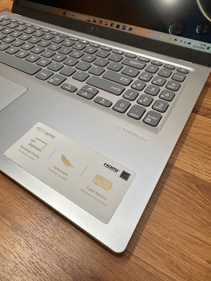 ASUS Laptop VivoBook X515JA - 10th Generation Core i3 8GB