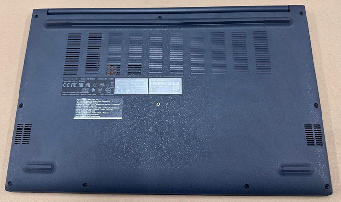ASUS Laptop X1504ZA - 12th Generation Core i3 8GB RAM 128GB