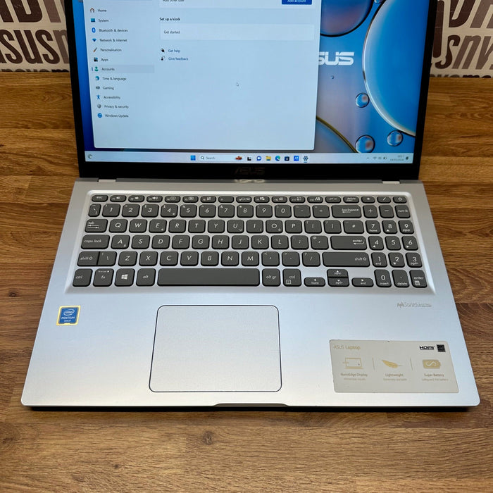 ASUS Laptop X515JA - Intel Dual-Core 8GB RAM 128GB SSD