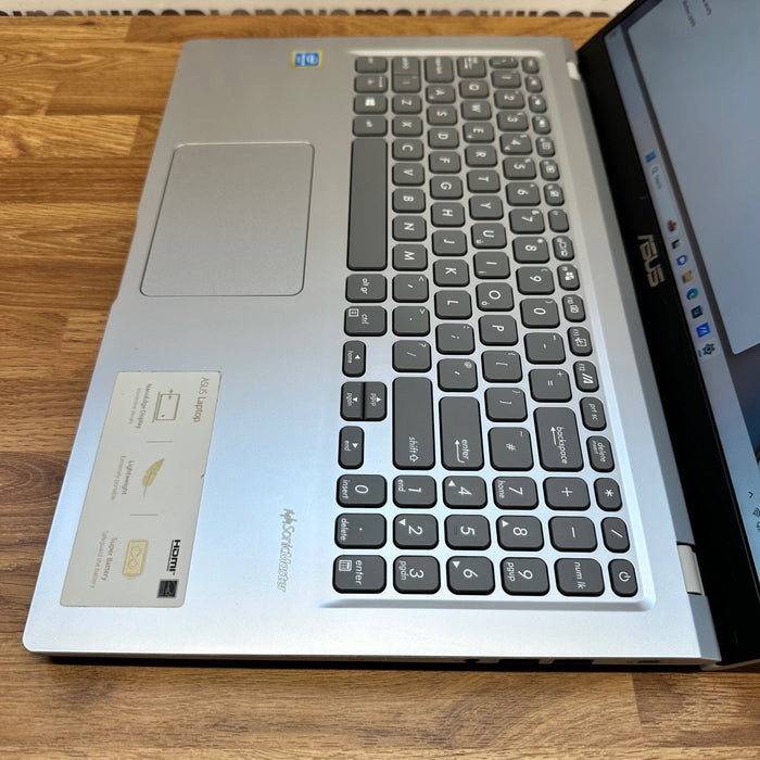 ASUS Laptop X515JA - Intel Dual-Core 8GB RAM 128GB SSD
