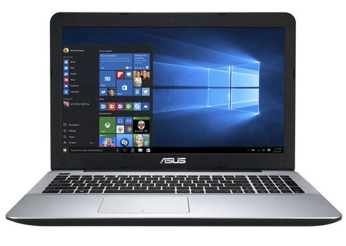ASUS Laptop X555L - Intel Core i5 8GB RAM 240GB SSD DVD