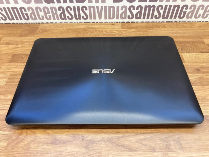 ASUS Laptop X555L - Intel Core i5 8GB RAM 240GB SSD DVD