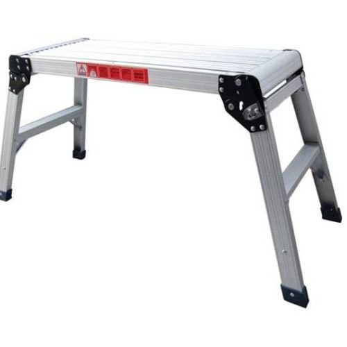 ATD 10325 Heavy-Duty Folding Aluminum Work Platform -10325 - Eagle National Supply