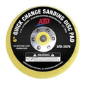 ATD 2076 6" Orbital Sander Backing Pad, Velcro -2076 - Eagle National Supply