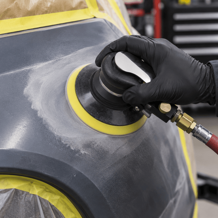 ATD 2088 6" Random Orbital Palm Sander, PSA -2088 - Eagle National Supply