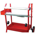 ATD 6561 18" Heavy-Duty Masking Machine -6561 - Eagle National Supply